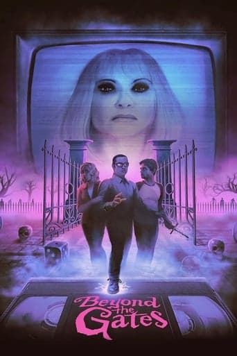 Movie poster for Beyond the Gates