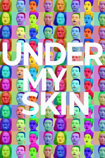 Movie poster for Under My Skin