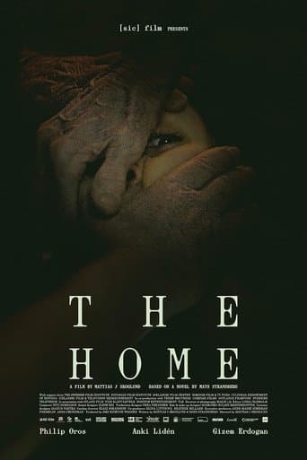 Movie poster for The Home