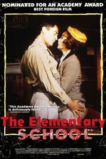 Movie poster for The Elementary School