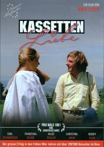 Movie poster for Cassette Love