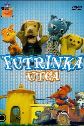 Movie poster for Futrinka utca