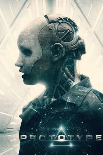 Movie poster for Prototype