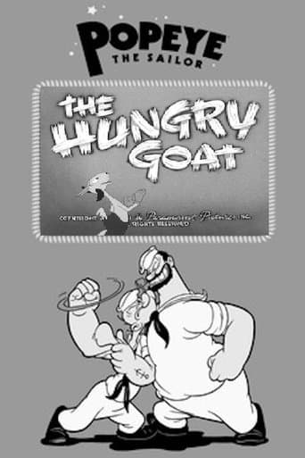 Movie poster for The Hungry Goat
