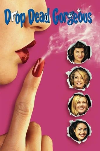 Movie poster for Drop Dead Gorgeous