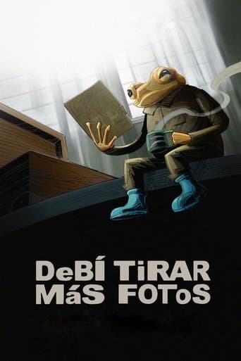 Movie poster for DeBÍ TiRAR MáS FOToS