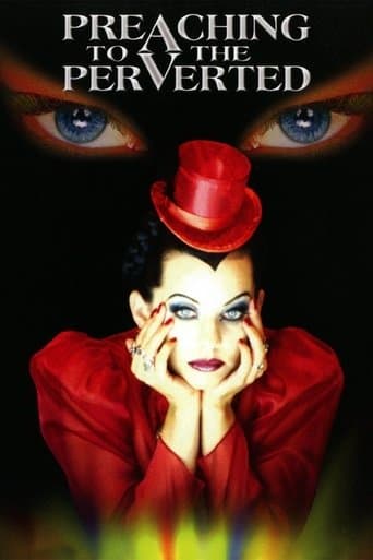 Movie poster for Preaching to the Perverted