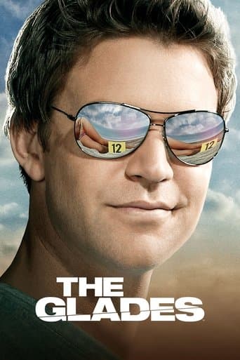Movie poster for The Glades