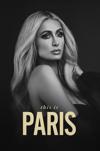 Movie poster for This Is Paris