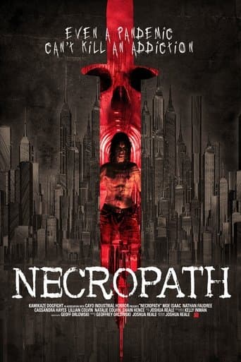 Movie poster for Necropath