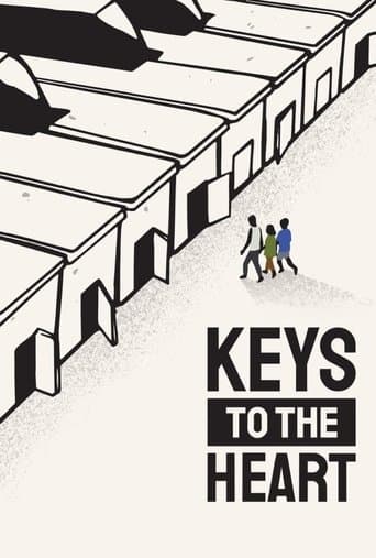 Movie poster for Keys to the Heart