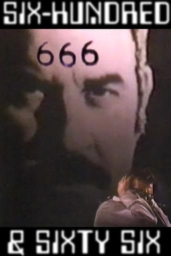 Movie poster for Six Hundred and Sixty-Six
