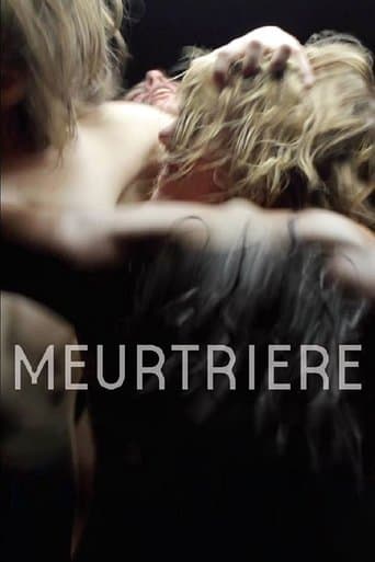 Movie poster for Murderess