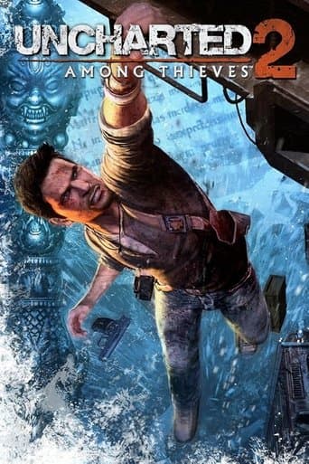 Movie poster for Uncharted 2: Among Thieves