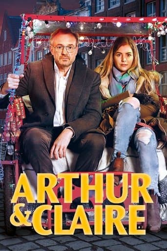Movie poster for Arthur & Claire