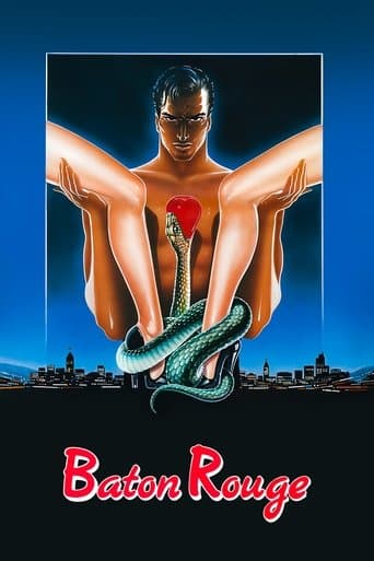 Movie poster for Baton Rouge
