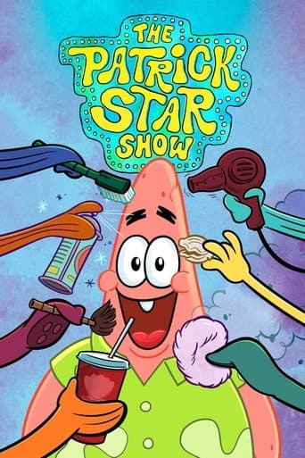 Movie poster for The Patrick Star Show