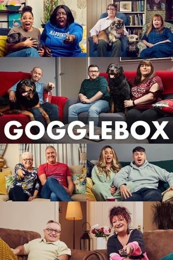 Movie poster for Gogglebox