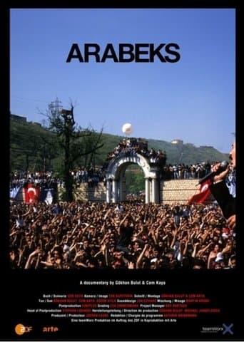 Movie poster for Arabeks