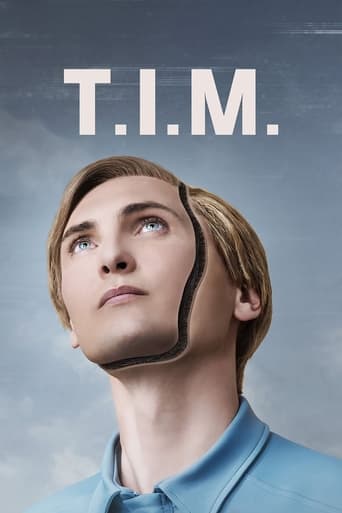 Movie poster for T.I.M.
