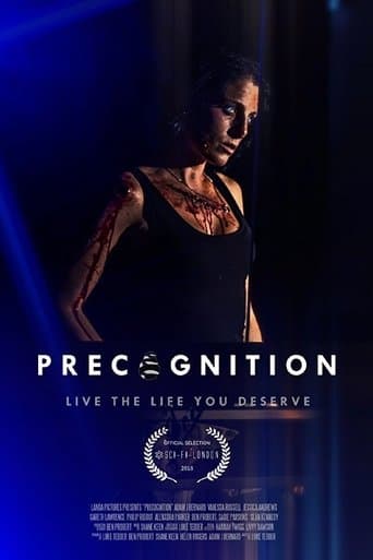 Movie poster for Precognition