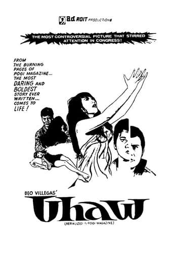 Movie poster for Uhaw