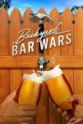 Movie poster for Backyard Bar Wars