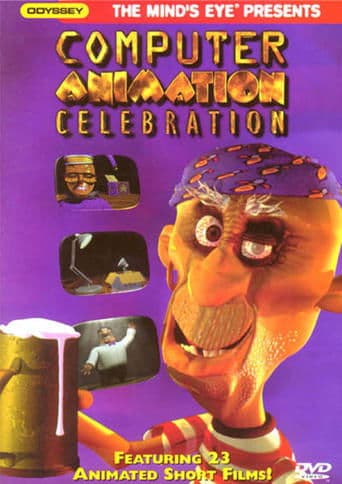 Movie poster for Computer Animation Celebration