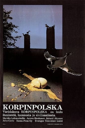 Movie poster for The Raven's Dance