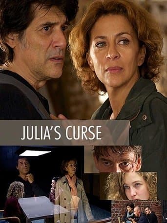 Movie poster for Julia's Curse