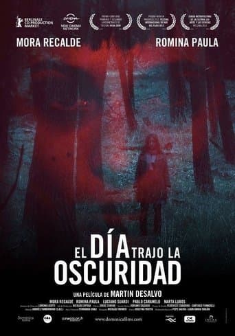 Movie poster for Darkness by Day