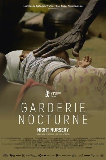 Movie poster for Night Nursery