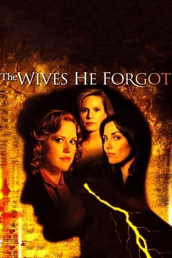 Movie poster for The Wives He Forgot