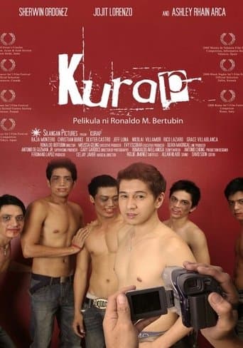 Movie poster for Blink
