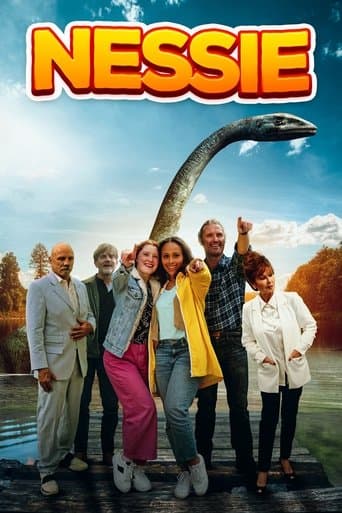 Movie poster for Nessie