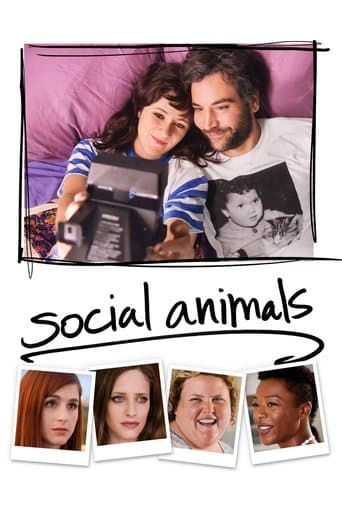 Movie poster for Social Animals