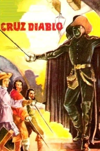 Movie poster for Cruz Diablo