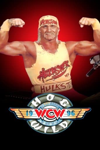 Movie poster for WCW Hog Wild 1996