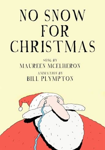 Movie poster for No Snow For Christmas