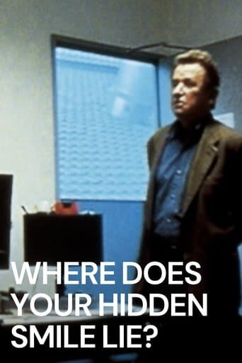 Movie poster for Where Does Your Hidden Smile Lie?