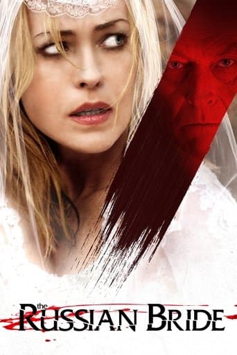 Movie poster for The Russian Bride