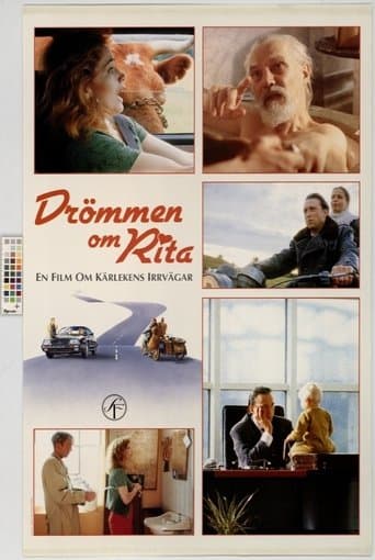 Movie poster for Dreaming of Rita