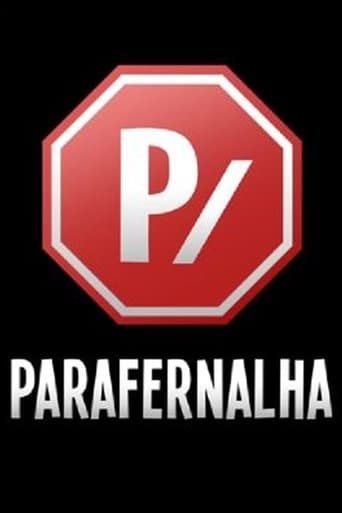 Movie poster for Parafernalha