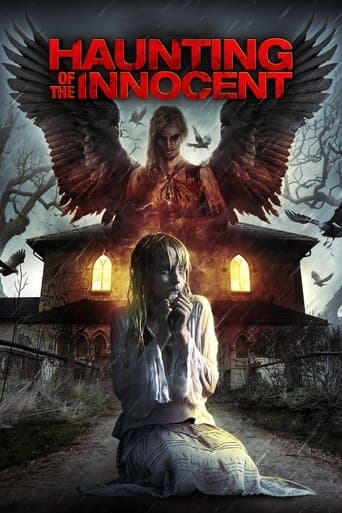 Movie poster for Haunting of the Innocent