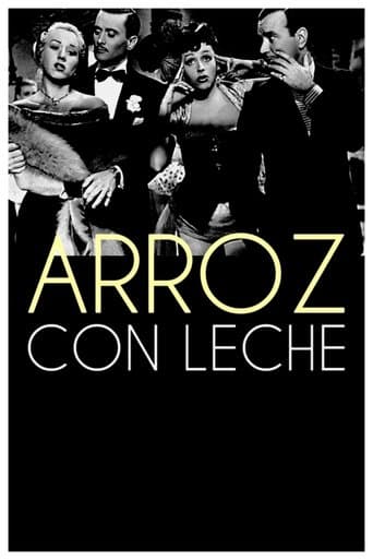 Movie poster for Arroz con leche