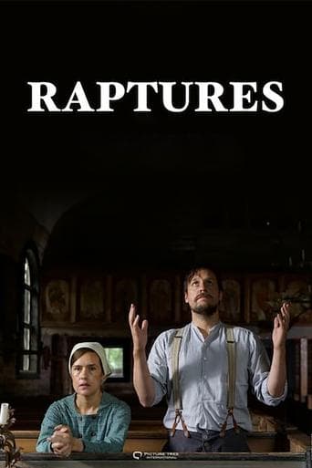 Movie poster for Raptures