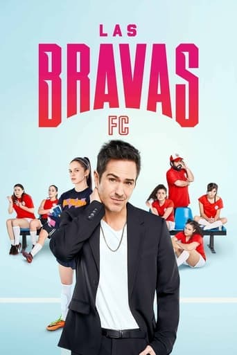 Movie poster for Las Bravas F.C.