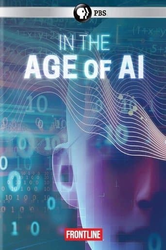 Movie poster for Frontline: In the Age of AI