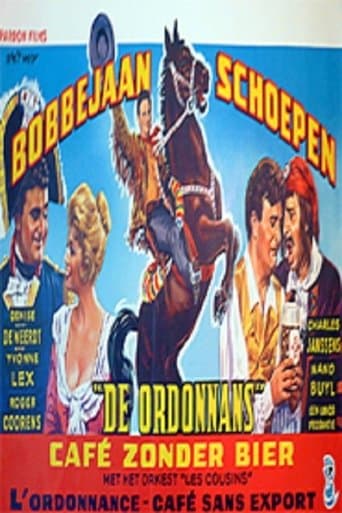 Movie poster for De Ordonnans