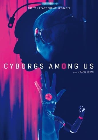 Movie poster for Cyborgs Among Us